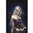 Темный Ангел Пазл, 1000 элементов 13785 Серия: Victoria Frances инфо 11467a.