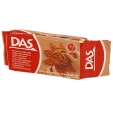 Модельная масса "Das", цвет: коричневый, 500 г Изготовитель: Италия Артикул: 3871 00 инфо 12538a.