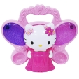 Набор для творчества Hello Kitty "Создание наклеек с кристаллами" 25 см х 9,5 см инфо 12825a.