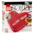 Набор для изготовления игольницы "Plush Heart" кроя, шнурок, синтепоновая набивка, нитки инфо 12826a.