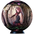 Темный мир готики Пазл-шар, 540 элементов Серия: Puzzle ball инфо 12839a.