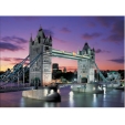 Лондон: Тауэрский Мост Пазл, 1000 элементов Серия: Neon инфо 12843a.