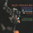 Ray Charles Genius + Soul = Jazz Expanded Edition (2 CD) Формат: 2 Audio CD (Jewel Case) Дистрибьюторы: Concord Music Group, ООО "Юниверсал Мьюзик" Европейский Союз Лицензионные инфо 12913a.