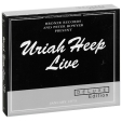Uriah Heep Live 73 Expanded Deluxe Edition (2 CD) Формат: 2 Audio CD (DigiPack) Дистрибьюторы: Sanctuary Records, Universal Music Russia Европейский Союз Лицензионные товары инфо 12936a.