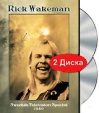 Rick Wakeman: Swedish Television Special 1980 (DVD + CD) Формат: DVD (PAL) (Подарочное издание) (Keep case) Дистрибьютор: Концерн "Группа Союз" Региональный код: 0 (All) Количество слоев: DVD-5 инфо 13076a.