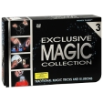 Набор для фокусов "Удивительная магия-3" 32,5 см x 7,5 см инфо 13152a.