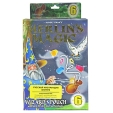Набор для фокусов "Магия Мерлина: Сумка волшебника-6" 25 см x 5 см инфо 13240a.
