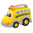 Игровой набор с мыльными пузырями "Bubble Truck" Автобус, баночка с мыльным раствором инфо 13275a.