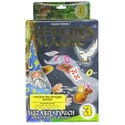Набор для фокусов "Магия Мерлина: Сумка волшебника-3" 25 см x 5 см инфо 13389a.
