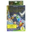 Набор для фокусов "Магия Мерлина: Сумка волшебника-2" 25 см x 5 см инфо 13392a.