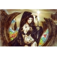 Богиня Утренней Зари Пазл, 1500 элементов Серия: Luis Royo Collection инфо 307b.