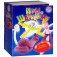 Набор для детского творчества "Игры с шариками" 8 необычных шариков, мини-насос, книжка-инструкция инфо 1309a.