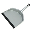 Совок стальной, цвет: серый Fratelli Re 2010 г инфо 5158e.