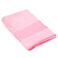 Полотенце жаккардовое "Karmen", цвет: розовый, 70 см х 140 см г/м2 Цвет: розовый Производитель: Турция инфо 5185e.