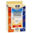 Набор пылесборников "K&M Group" для пылесосов Х02, 3 шт см Производитель: Польша Артикул: X02 инфо 10479f.