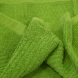 Полотенце махровое "Португалия" 50х100, цвет: зеленый заказу ОАО "Альянс "Русский текстиль" инфо 10602f.