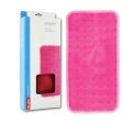 Коврик для ванной, розовый, 69 см х 34 см VALIANT 2010 г ; Упаковка: коробка инфо 10663f.