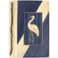 Телефонная книжка "Птица", 17 см х 12 см ветка Артикул: 14117 Страна: Индонезия инфо 10688f.