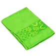 Полотенце махровое "Арома" парфюмированное, цвет: зеленый, 50 см х 90 см см Цвет: зеленый Производитель: Турция инфо 12003f.