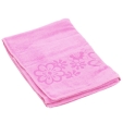 Полотенце махровое "Лаванда" парфюмированное, цвет: розовый, 50 см х 90 см см Цвет: розовый Производитель: Турция инфо 12007f.