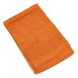 Полотенце жаккардовое "Karmen", цвет: оранжевый, 50 см х 90 см г/м2 Цвет: оранжевый Производитель: Турция инфо 12013f.