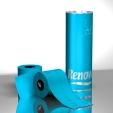 Туалетная бумага "Renova Color Tube", цвет: голубой других производителей бумажной санитарно-гигиенической продукции инфо 12505f.