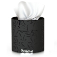 Салфетки "Renova Facials", с шелком, цвет упаковки: черный других производителей бумажной санитарно-гигиенической продукции инфо 12510f.
