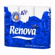 Туалетная бумага "Renova Royal", ароматизированная, 9 рулонов других производителей бумажной санитарно-гигиенической продукции инфо 12593f.