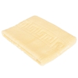 Махровый коврик для ванной "Джой", цвет: ваниль, 50 см х 80 см ваниль Изготовитель: Пакистан Артикул: 1204 инфо 7414i.