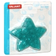 Мини-коврик для ванной "Морская звезда", нескользящий Цвет: зеленый Артикул: VAL 163G Страна: Великобритания инфо 10310i.